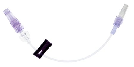 ICU Medical - Extension Set 7 Inch Tubing 0.31 mL Priming Volume DEHP-Free - MC33213