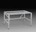 Labconco - Stand, Telescoping Base 27.5 to 34.5 X 29 X 72 Inch, 6 Foot Nominal Width, ADA Conformance, 140 lbs. Weight For Purifier Horizontal Clean Benches - 3857700
