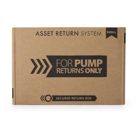 Sharps Compliance - Pump Return Box - 20002-024