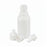 Fisher Scientific Wheaton Dropping Bottle Low Density Polyethylene with Polypropylene Cap 15 mL - 03-439-61Q