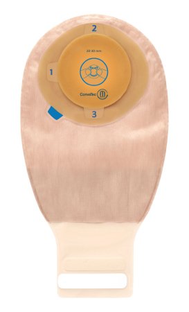 Convatec Esteem + Ostomy Pouch One-Piece System 12 Inch Length 1-3/16 to 1-9/16 Inch Stoma Drainable - 413522