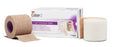 3M Coban 2 - 2 Layer Compression Bandage System 2 Inch X 1-3/10 Yard / 2 Inch X 3 Yard 35 to 40 mmHg Self-adherent Closure Tan / White NonSterile - 2092