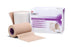 3M Coban 2 Layer Compression Bandage System 4 Inch X 3-4/5 Yard / 4 Inch X 6-3/10 Yard 35 to 40 mmHg Self-adherent / Pull On Closure Tan / White NonSterile - 2094XL