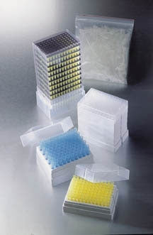 Fisher Scientific Corning Universal Fit Pipette Tip 1 to 200 µL 10, 50, 100 µL Graduations NonSterile - 7200300