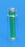 Quasar Instruments LLC VIAL, FLANGED FLAT BOTTOM INSERT 350UL (1000/CS) - 5835-80209FB-1232