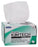 Kimberly Clark KIMTECH SCIENCE Kimwipes Delicate Task Wipe Light Duty White NonSterile 1 Ply Tissue 4-2/5 X 8-2/5 Inch Disposable - 34155