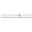Central Infusion Alliance Bougie-To-Go Endotracheal Tube Introducer 10 Fr. X 70 cm - 9-0213-82