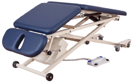 Oakworks PT400 Series Therapy Table Foot Control, Power Height 550 Lbs. - 71775-T17