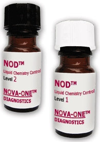 Nova-One Diagnostics NOD Control General Chemistry Level 2 6 mL - ALPC-G14023-100