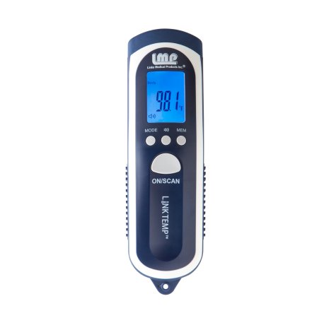 Links Medical LinkTemp Non-Contact Infrared Thermometer Infrared Probe Hand-Held - LMP001