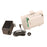 Georgia Pacific Georgia-Pacific Plug In AC Power Kit 2.5 X 5.25 X 9 Inch, Gray, Battery Pack Transformer with 9' cable - 59480