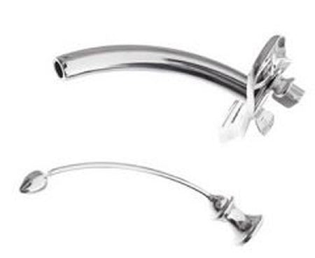 Teleflex Medical Tracheostomy Tube Kit Jackson Original Short Size 5 Uncuffed - 518325