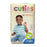 Cuties Essential - Unisex Baby Diaper Size 7 Disposable Heavy Absorbency - CRD701