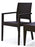Graham-Field Graham Field Side Chair Specify Color When Ordering Fixed Armrests Specify Fabric When Ordering - COP810