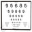 Good-Lite ETDRS Illuminated Cabinet - ESC2000