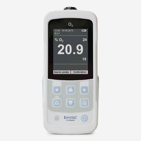 MySign O - Oxygen Analyzer - R124P08