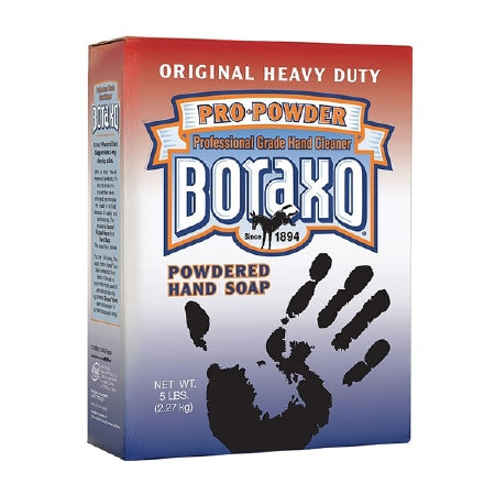 Lagasse Boraxo Soap Powder 5 lb. Box Unscented - DIA02203CT