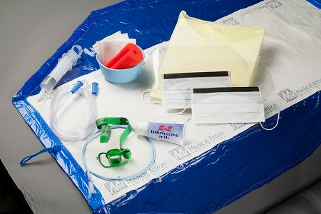 Medical Action Industries General Purpose Drape Pack - 61204