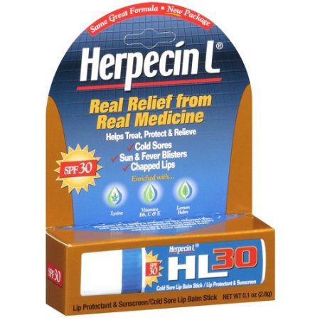 Emerson Healthcare Herpecin-L Lip Balm .01 oz. Tube - 77731
