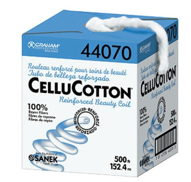 CelluCotton - Cotton Coil Cotton NonSterile - 42251