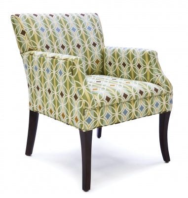 Graham-Field Graham Field Resident Chair Specify Color When Ordering Fixed Armrests Specify Fabric When Ordering - CEN5343CO