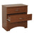 Drive Medical Oslo Collection Chest Oklahoma Oak 18 X 29 X 29-1/2 Inch 3 Drawers - CTL300B010-A