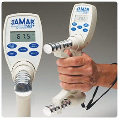 Jamar Plus+ - Hand Dynamometer Digital - 12-0604