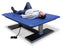 1441 Series Econo - Electric Hi-Lo Mat Platform 4 W X 7 L Foot 20 to 29 Inch Height 600 lbs. Weight Capacity - 1441-47-V35