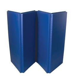 Alimed AliMed Folding Mat Blue 4 X 8 Inch - 32342
