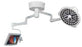 System Two - Surgical Light Dual Ceiling Mount / Monitor LED 240 Watt White - Symmetry Surgical - XLDS-S2MA