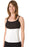 ProCare - Abdominal Binder Small / Medium Hook and Loop Closure 30 to 45 Inch Waist Circumference Adult - 81-97070