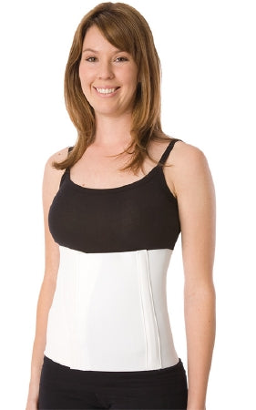 ProCare - Abdominal Binder Large / X-Large Hook and Loop Closure 45 to 62 Inch Waist Circumference Adult - 81-97071