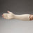 Rolyan - Compression Gloves Full Finger Large Forearm Length Left Hand Lycra / Spandex - 081569201