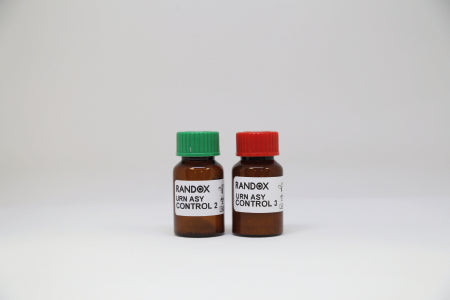 Randox Laboratories Ltd USA Multi-Analyte Control Assayed Urine Level 3 12 X 10 mL - AU2353