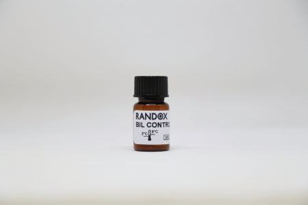 Randox Laboratories Ltd USA General Chemistry Control Bilirubin 10 X 3 mL - BE454