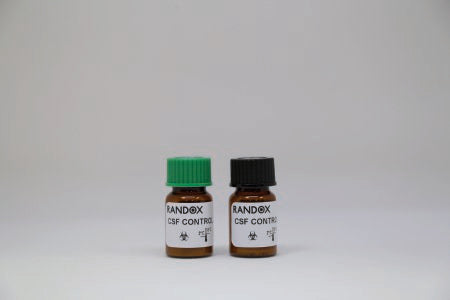 Randox Laboratories Ltd USA Multi-Analyte Control Cerebrospinal Fluid Level 2 10 X 3 mL - CF1500
