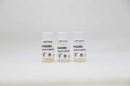 Randox Laboratories Ltd USA Multi-Analyte Control Coagulation Level 3 12 X 1 mL - CG5023