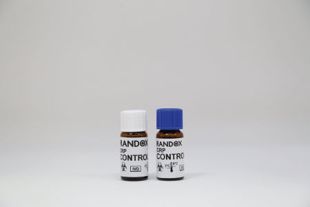 Randox Laboratories Ltd USA Immunochemistry / Specific Protein Test Control C-Reactive Protein (CRP) Level 3 10 X 1 mL - CP2481