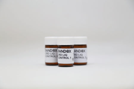 Randox Laboratories Ltd USA Acusera Cardiac Marker Control 8 Analytes Level 1 3 X 3 mL - CQ5051