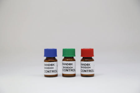 Randox Laboratories Ltd USA Control Ammonia / Ethanol Level 2 6 X 2 mL - EA1367