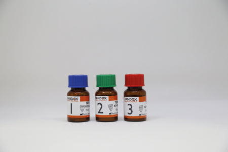 Randox Laboratories Ltd USA Multi-Analyte Control Therapeutic Drug Level 3 20 X 5 mL - HD1669
