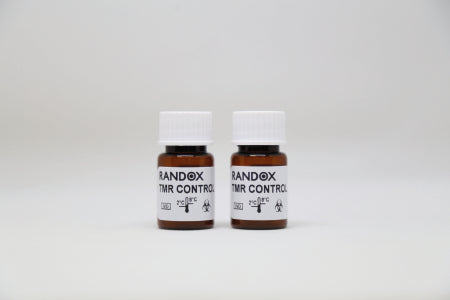 Randox Laboratories Ltd USA Multi-Analyte Control Tumor Marker Level 3 3 X 2 mL - TU5003