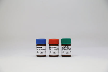 Randox Laboratories Ltd USA Multi-Analyte Control Tumor Marker Level 2 6 X 3 mL - TU5086