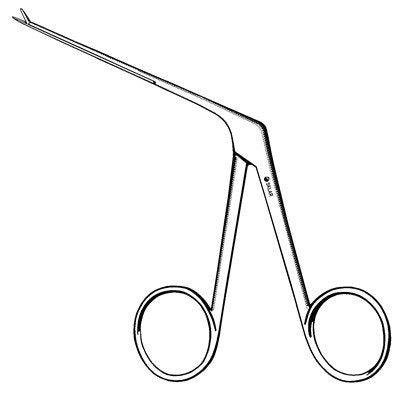 Ear Forceps