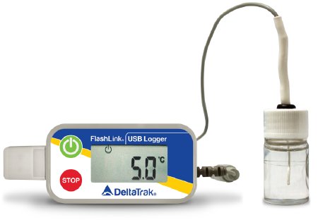 Delta Trak FlashLink Datalogger - 20938