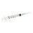 Medline - Insulin Syringe with Needle Tray 3 mL 21 Gauge 1 Inch Regular Wall NonSafety - DYND3ML21G1A
