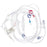 B. Braun BLOODLINE, STREAMLINE F/FMC 2008 SERIES TUBING 8MM (36/CS) - SL-2000M2095