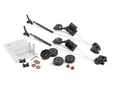 After Market Group Wheelchair Secure Locks - SECURE-TRIV