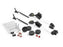 After Market Group Wheelchair Secure Locks - SECURE-TRIV