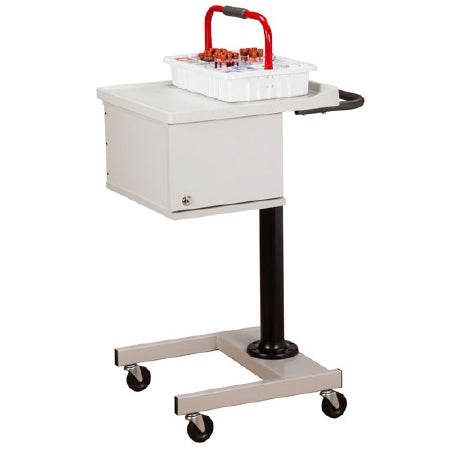 Clinton Industries Phlebotomy Cart 2 Bins - 67202